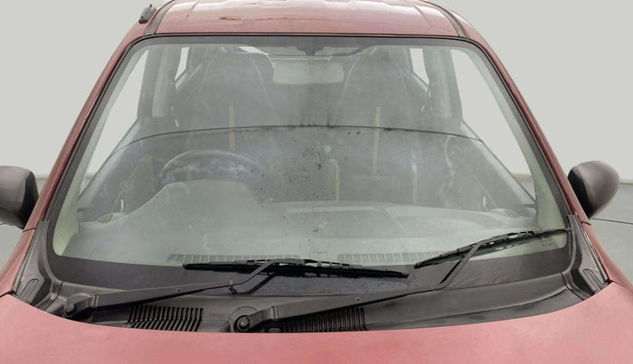 2015 Maruti Alto K10 VXI, Petrol, Manual, 1,13,381 km, Front Windshield