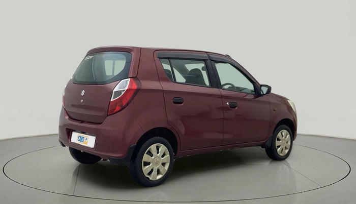 2015 Maruti Alto K10 VXI, Petrol, Manual, 1,13,381 km, Right Back Diagonal