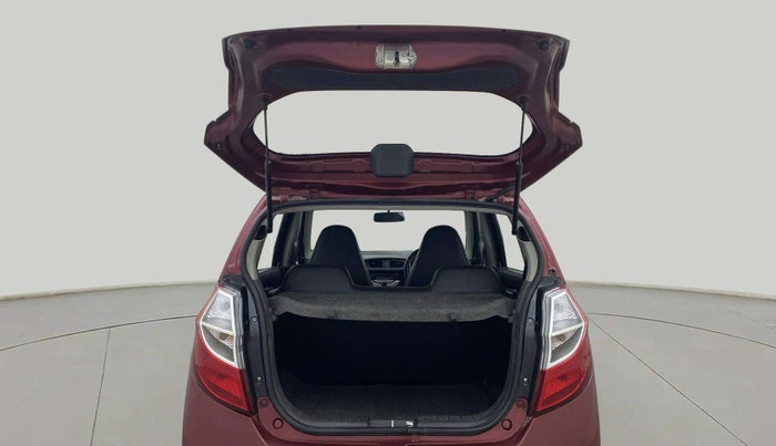 2015 Maruti Alto K10 VXI, Petrol, Manual, 1,13,381 km, Boot Door Open