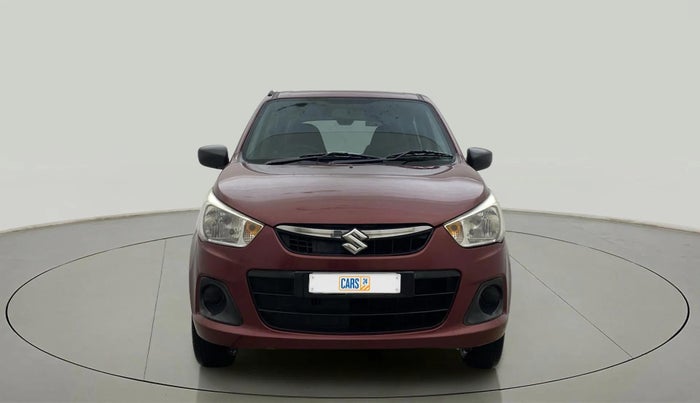 2015 Maruti Alto K10 VXI, Petrol, Manual, 1,13,381 km, Front