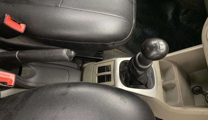 2015 Maruti Alto K10 VXI, Petrol, Manual, 1,13,381 km, Gear Lever