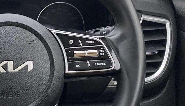 2021 KIA SELTOS HTX PLUS 1.5 DIESEL, Diesel, Manual, 49,100 km, Adaptive Cruise Control