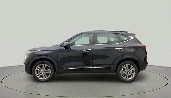2021 KIA SELTOS HTX PLUS 1.5 DIESEL, Diesel, Manual, 49,100 km, Left Side