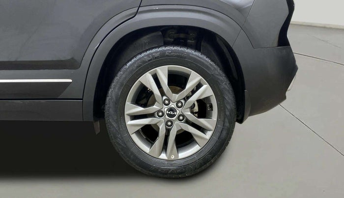 2021 KIA SELTOS HTX PLUS 1.5 DIESEL, Diesel, Manual, 49,100 km, Left Rear Wheel