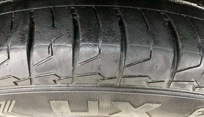2021 KIA SELTOS HTX PLUS 1.5 DIESEL, Diesel, Manual, 49,100 km, Right Rear Tyre Tread
