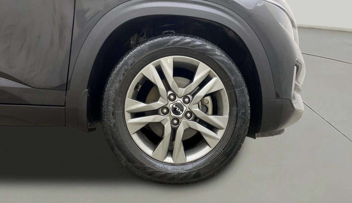 2021 KIA SELTOS HTX PLUS 1.5 DIESEL, Diesel, Manual, 49,100 km, Right Front Wheel