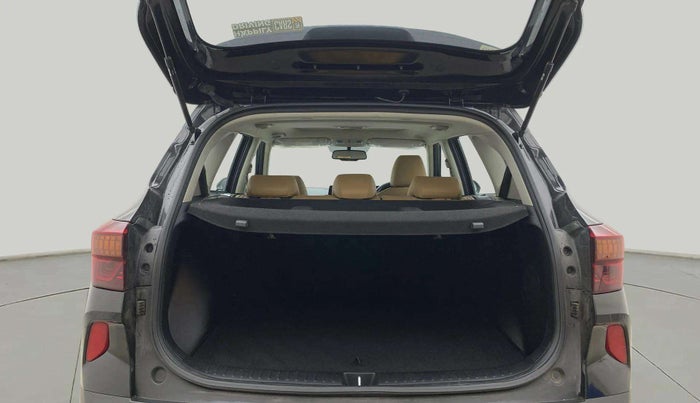 2021 KIA SELTOS HTX PLUS 1.5 DIESEL, Diesel, Manual, 49,100 km, Boot Open Zoomed View
