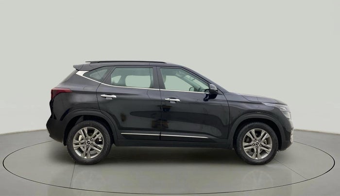 2021 KIA SELTOS HTX PLUS 1.5 DIESEL, Diesel, Manual, 49,100 km, Right Side View