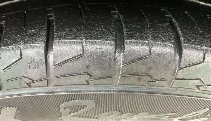 2021 KIA SELTOS HTX PLUS 1.5 DIESEL, Diesel, Manual, 49,100 km, Left Rear Tyre Tread