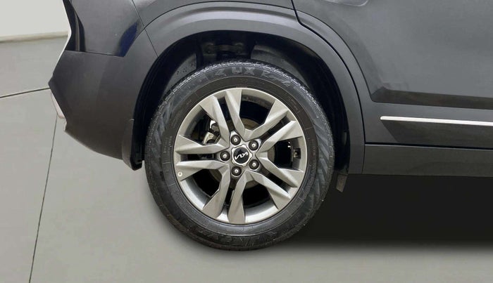 2021 KIA SELTOS HTX PLUS 1.5 DIESEL, Diesel, Manual, 49,100 km, Right Rear Wheel