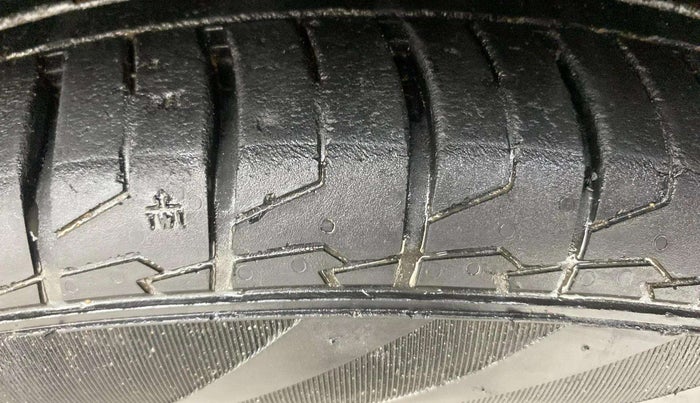 2021 KIA SELTOS HTX PLUS 1.5 DIESEL, Diesel, Manual, 49,100 km, Right Front Tyre Tread