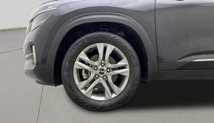 2021 KIA SELTOS HTX PLUS 1.5 DIESEL, Diesel, Manual, 49,100 km, Left Front Wheel