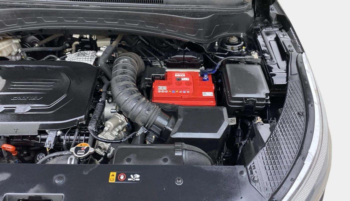 2021 KIA SELTOS HTX PLUS 1.5 DIESEL, Diesel, Manual, 49,100 km, Engine View - Left