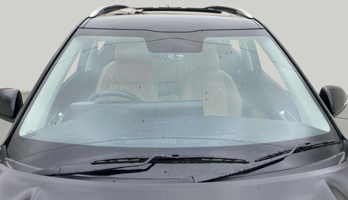 2021 KIA SELTOS HTX PLUS 1.5 DIESEL, Diesel, Manual, 49,100 km, Front Windshield
