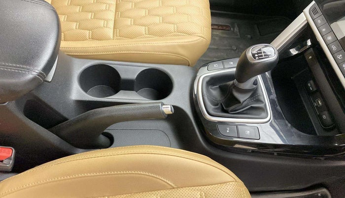 2021 KIA SELTOS HTX PLUS 1.5 DIESEL, Diesel, Manual, 49,100 km, Gear Lever