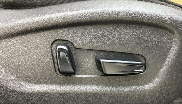 2021 KIA SELTOS HTX PLUS 1.5 DIESEL, Diesel, Manual, 49,100 km, Driver Side Adjustment Panel