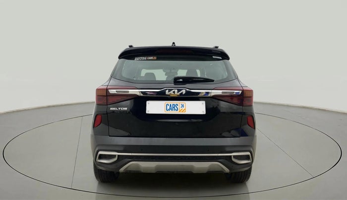 2021 KIA SELTOS HTX PLUS 1.5 DIESEL, Diesel, Manual, 49,100 km, Back/Rear