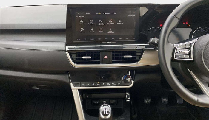2021 KIA SELTOS HTX PLUS 1.5 DIESEL, Diesel, Manual, 49,100 km, Air Conditioner