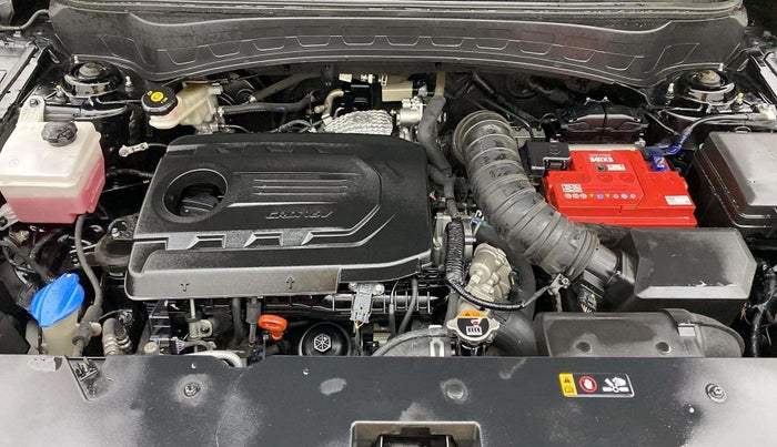 2021 KIA SELTOS HTX PLUS 1.5 DIESEL, Diesel, Manual, 49,100 km, Engine View