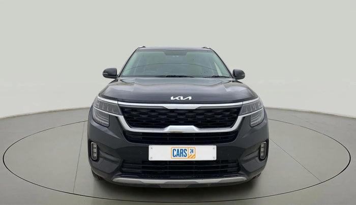 2021 KIA SELTOS HTX PLUS 1.5 DIESEL, Diesel, Manual, 49,100 km, Front