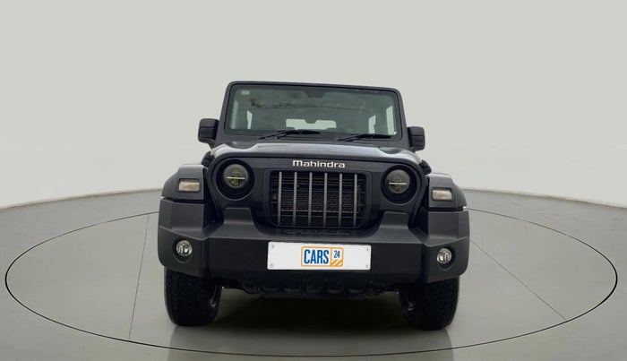 2022 Mahindra Thar LX D AT 4WD HT, Diesel, Automatic, 16,337 km, Front