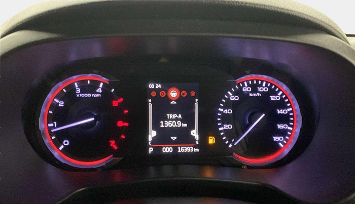 2022 Mahindra Thar LX D AT 4WD HT, Diesel, Automatic, 16,337 km, Odometer Image