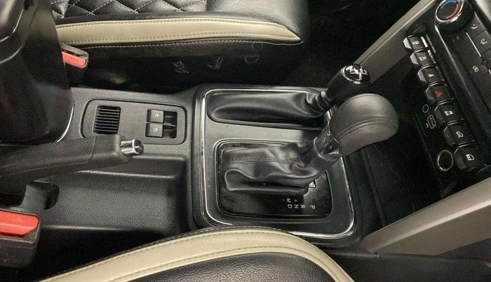2022 Mahindra Thar LX D AT 4WD HT, Diesel, Automatic, 16,337 km, Gear Lever