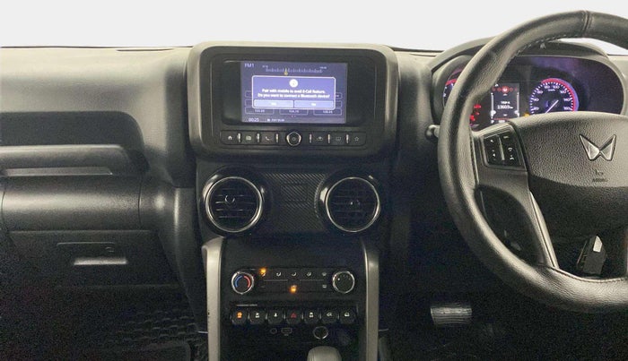 2022 Mahindra Thar LX D AT 4WD HT, Diesel, Automatic, 16,337 km, Air Conditioner