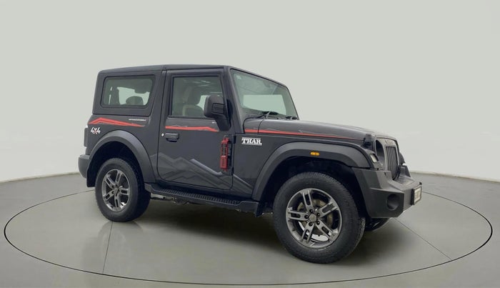2022 Mahindra Thar LX D AT 4WD HT, Diesel, Automatic, 16,337 km, Right Front Diagonal