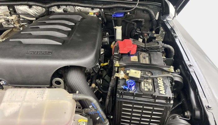 2022 Mahindra Thar LX D AT 4WD HT, Diesel, Automatic, 16,337 km, Engine View - Left