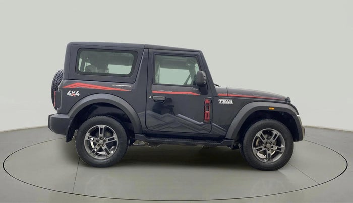 2022 Mahindra Thar LX D AT 4WD HT, Diesel, Automatic, 16,337 km, Right Side View