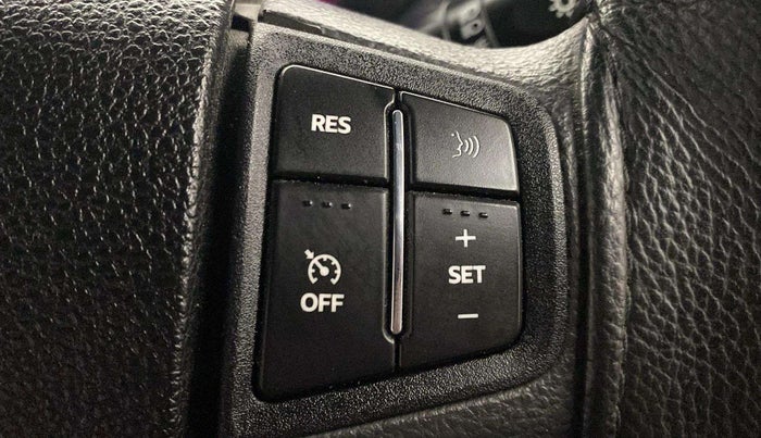 2022 Mahindra Thar LX D AT 4WD HT, Diesel, Automatic, 16,337 km, Adaptive Cruise Control