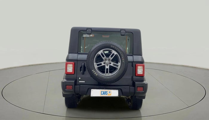 2022 Mahindra Thar LX D AT 4WD HT, Diesel, Automatic, 16,337 km, Back/Rear