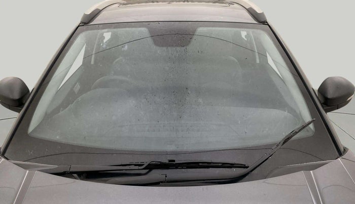 2021 Tata NEXON XMA SUNROOF PETROL, Petrol, Automatic, 20,115 km, Front Windshield
