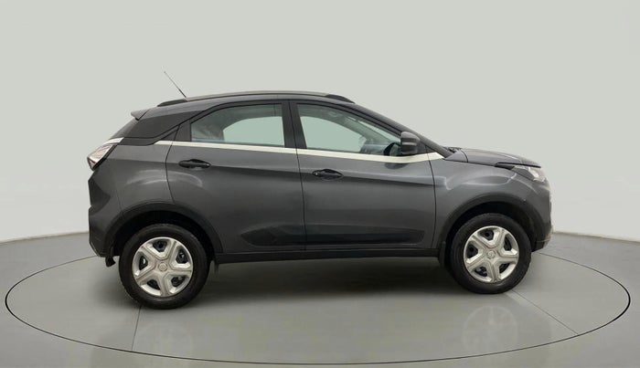 2021 Tata NEXON XMA SUNROOF PETROL, Petrol, Automatic, 20,115 km, Right Side View