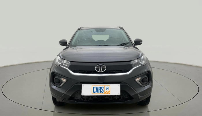 2021 Tata NEXON XMA SUNROOF PETROL, Petrol, Automatic, 20,115 km, Front