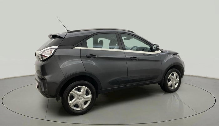 2021 Tata NEXON XMA SUNROOF PETROL, Petrol, Automatic, 20,115 km, Right Back Diagonal