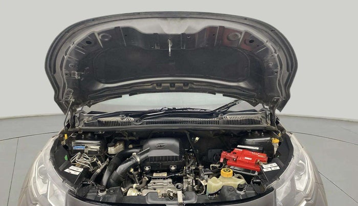 2021 Tata NEXON XMA SUNROOF PETROL, Petrol, Automatic, 20,115 km, Open Bonet