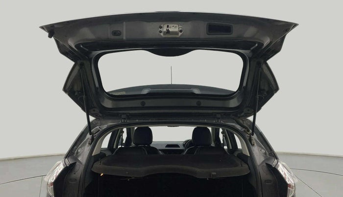 2021 Tata NEXON XMA SUNROOF PETROL, Petrol, Automatic, 20,115 km, Boot Door Open