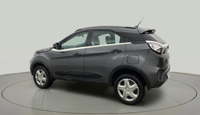 2021 Tata NEXON XMA SUNROOF PETROL, Petrol, Automatic, 20,115 km, Left Back Diagonal
