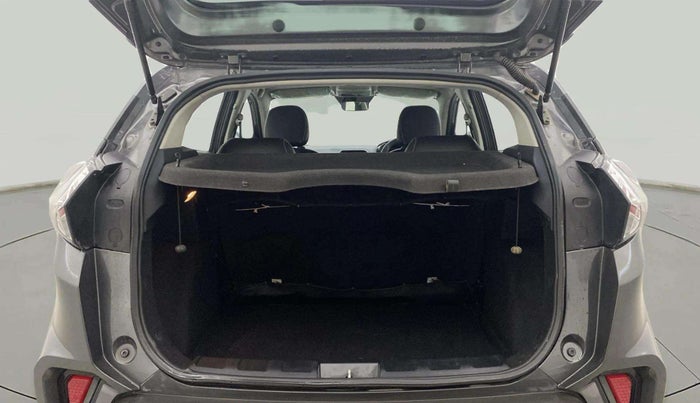 2021 Tata NEXON XMA SUNROOF PETROL, Petrol, Automatic, 20,115 km, Boot Open Zoomed View