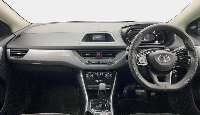 2021 Tata NEXON XMA SUNROOF PETROL, Petrol, Automatic, 20,115 km, Dashboard