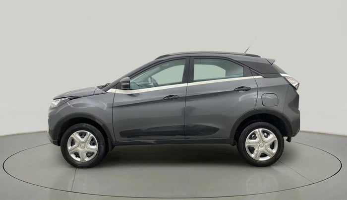 2021 Tata NEXON XMA SUNROOF PETROL, Petrol, Automatic, 20,115 km, Left Side