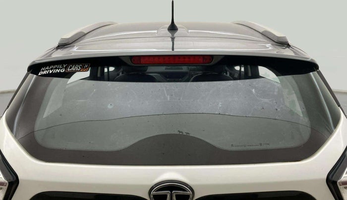 2021 Tata NEXON XMA SUNROOF PETROL, Petrol, Automatic, 20,115 km, Rear Windshield