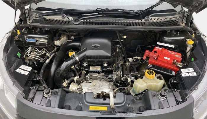 2021 Tata NEXON XMA SUNROOF PETROL, Petrol, Automatic, 20,115 km, Engine View
