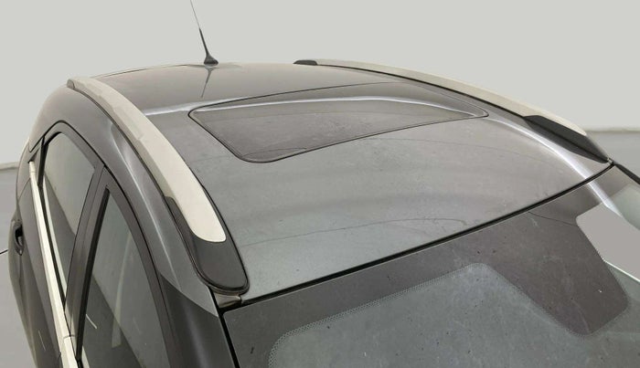 2021 Tata NEXON XMA SUNROOF PETROL, Petrol, Automatic, 20,115 km, Roof