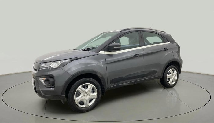 2021 Tata NEXON XMA SUNROOF PETROL, Petrol, Automatic, 20,115 km, Left Front Diagonal