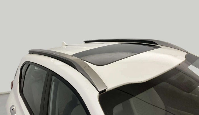2021 KIA SONET HTX 1.0 IMT, Petrol, Manual, 54,681 km, Roof