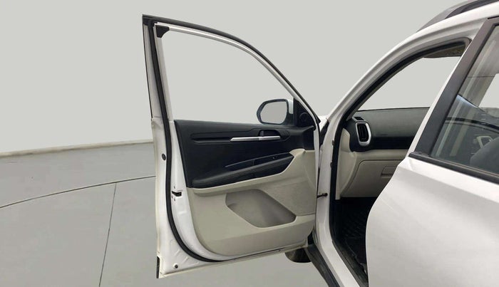 2021 KIA SONET HTX 1.0 IMT, Petrol, Manual, 54,681 km, LHS Front Door