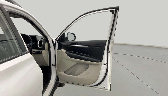 2021 KIA SONET HTX 1.0 IMT, Petrol, Manual, 54,681 km, RHS Front Door